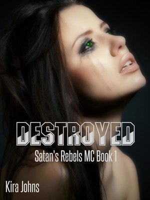 cover image of Destroyed
